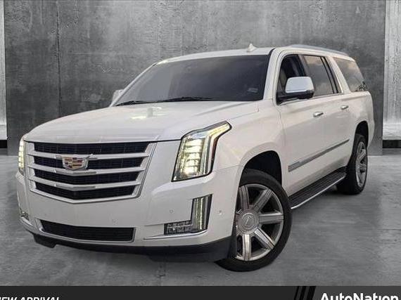 CADILLAC ESCALADE ESV 2020 1GYS4HKJ8LR278866 image